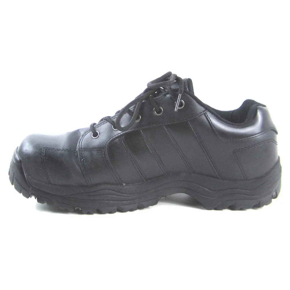 Herman‎ Survivors Men's Black All Weather Waterproof Steel Toe Work Boots 10.5